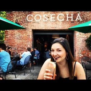 Meet your Posher, Michaela